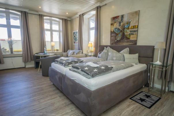 Apartmán Rapunzel Westerland Exteriér fotografie