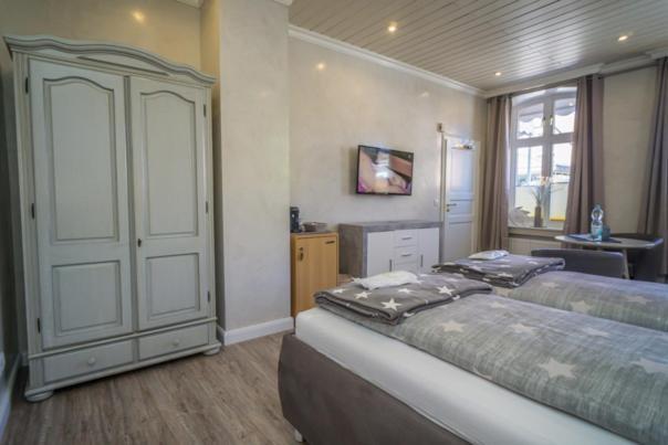 Apartmán Rapunzel Westerland Exteriér fotografie