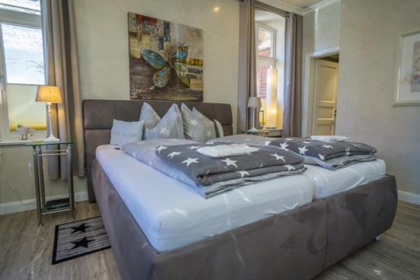 Apartmán Rapunzel Westerland Exteriér fotografie