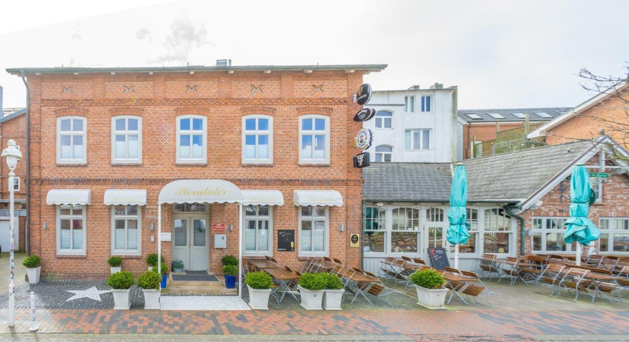 Apartmán Rapunzel Westerland Exteriér fotografie