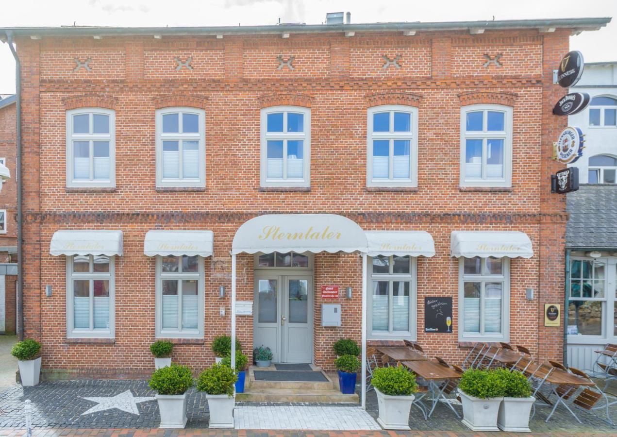 Apartmán Rapunzel Westerland Exteriér fotografie