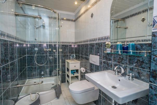 Apartmán Rapunzel Westerland Exteriér fotografie